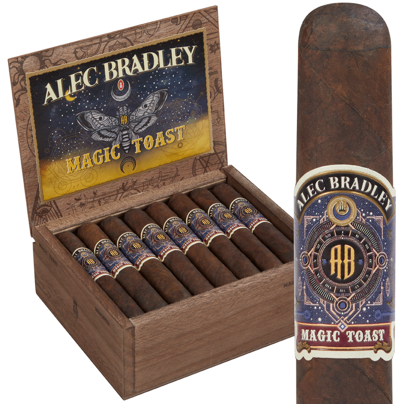 Alec Bradley Magic Toast Toro Box of 24