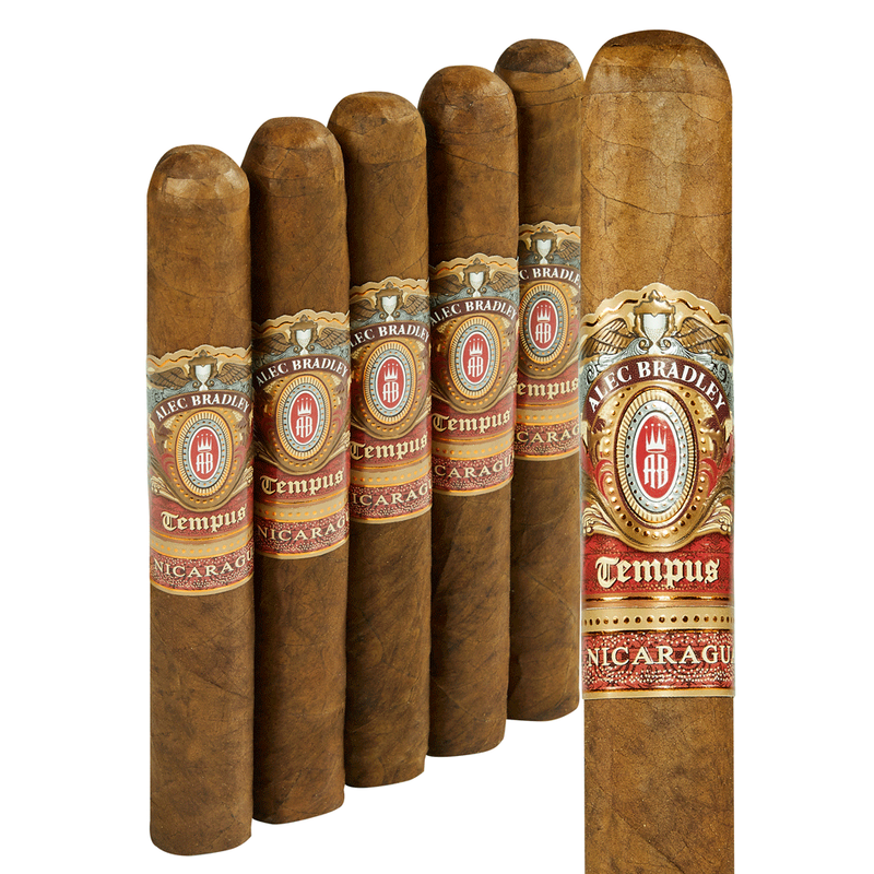 Alec Bradley Tempus Nicaragua Toro Single