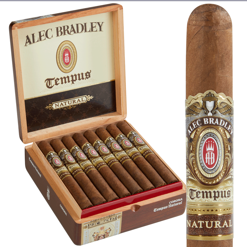 Alec Bradley Tempus Natural Corona Box of 24