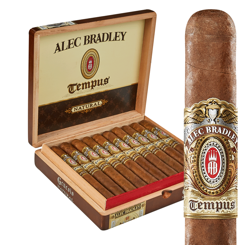 Alec Bradley Tempus Natural Gordo Pack of 5
