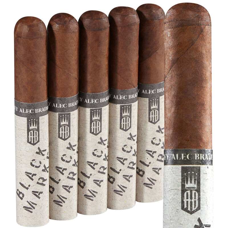 Alec Bradley Black Market Robusto Pack of 5