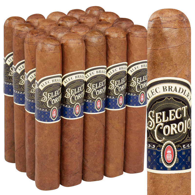 Alec Bradley Select Corojo Robusto Pack of 20