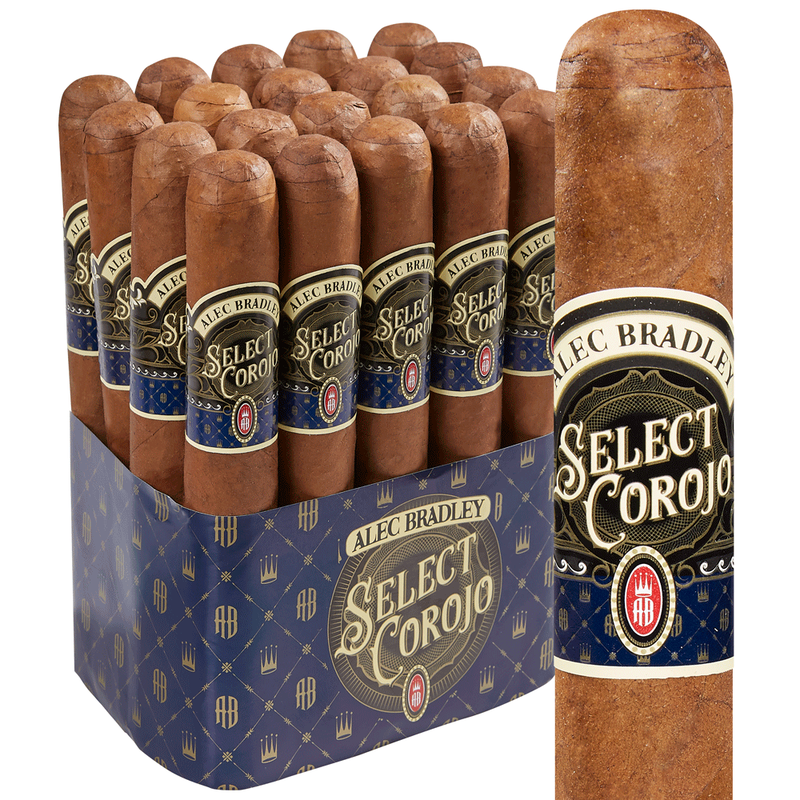Alec Bradley Select Corojo Toro Pack of 20