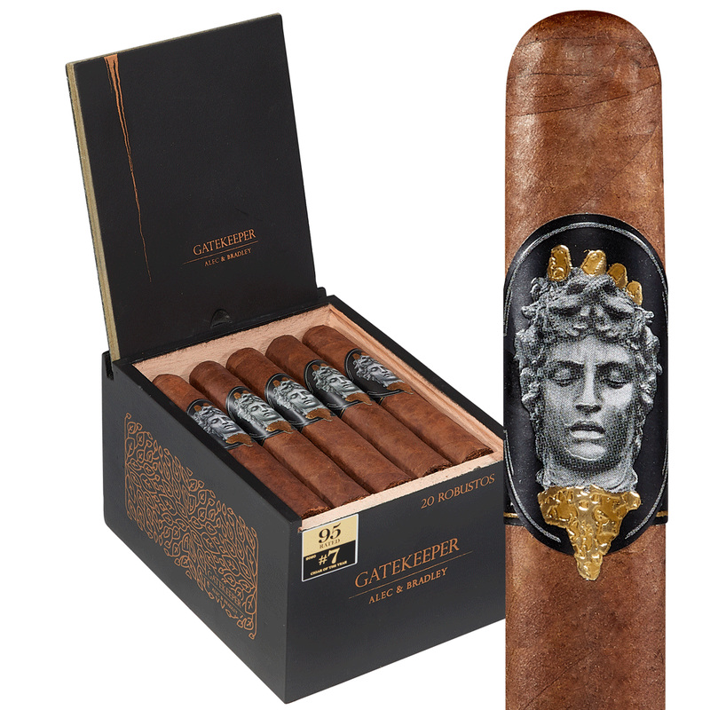 Alec & Bradley Gatekeeper Toro Box of 24
