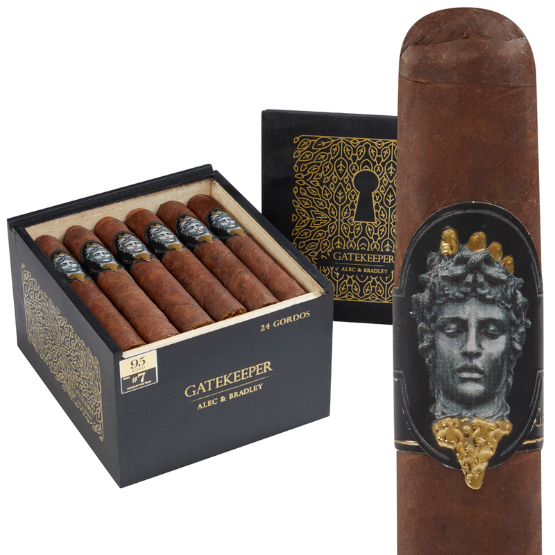 Alec & Bradley Gatekeeper Toro Box of 24