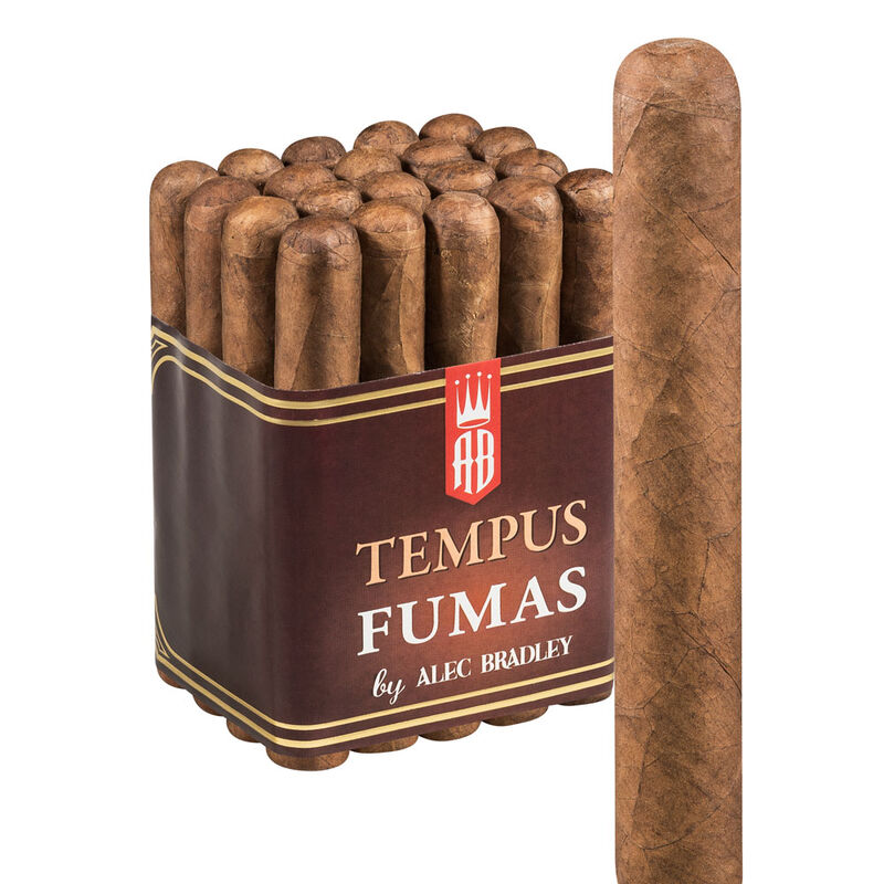 Alec Bradley Tempus Fumas Criollo Robusto Pack of 20