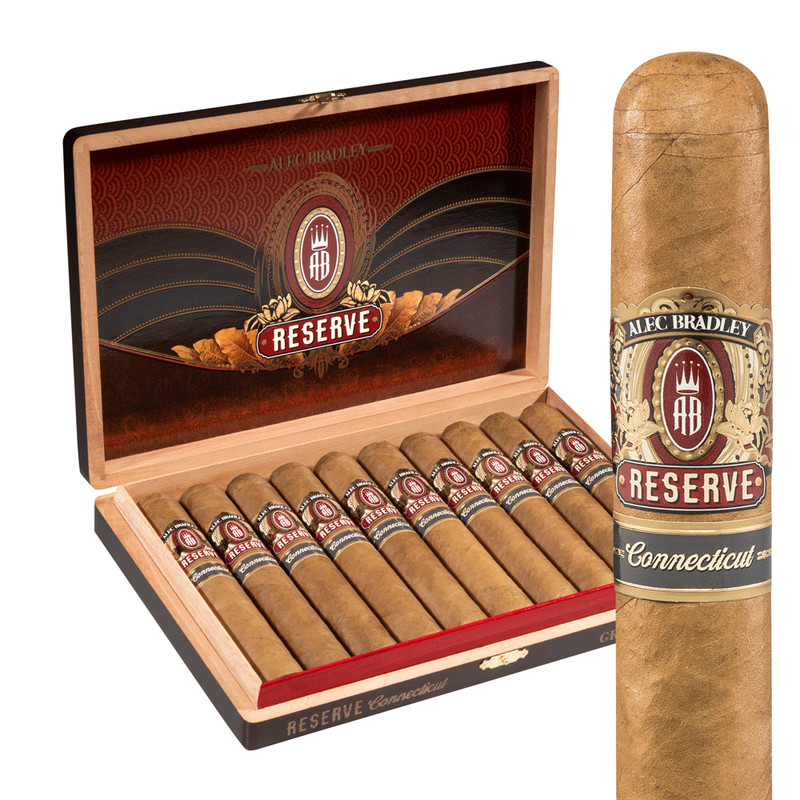 Alec Bradley Reserve Connecticut Gordo Box of 10