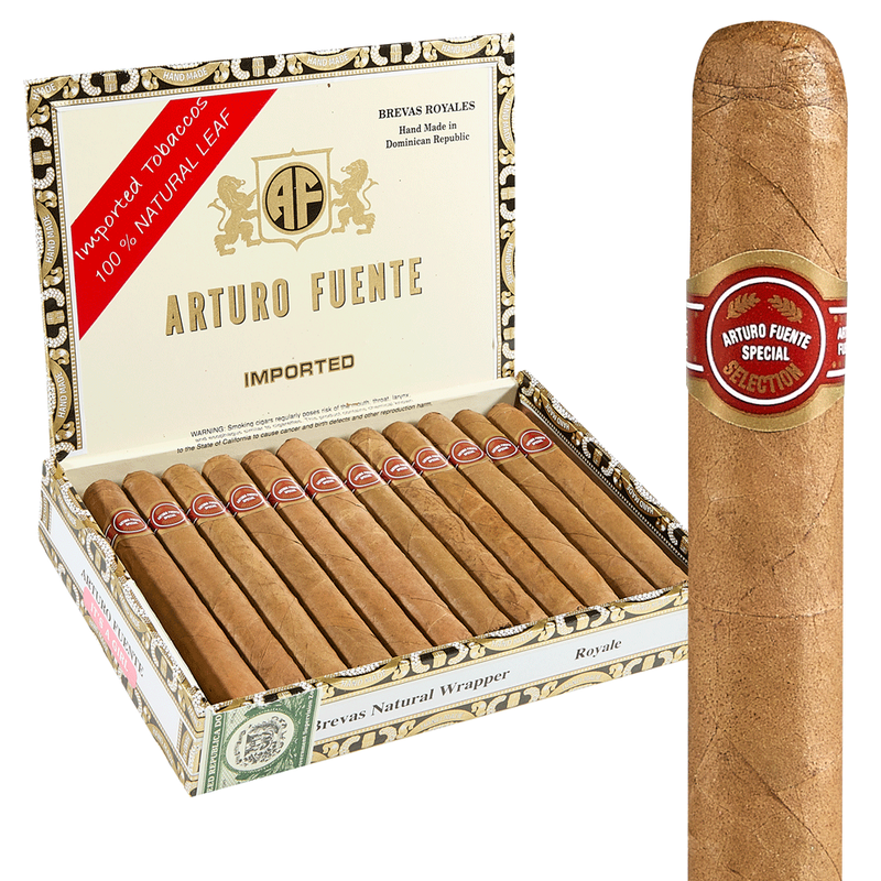 Arturo Fuente Cigars Corona Box of 25