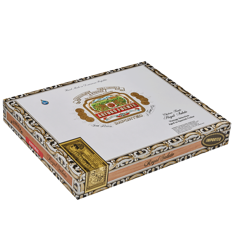 Arturo Fuente Cigars Churchill Box of 10