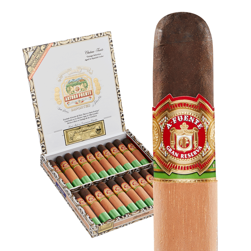 Arturo Fuente Chateau Robusto Box of 20