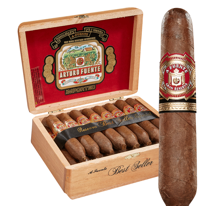 Arturo Fuente Hemingway Perfecto Box of 25