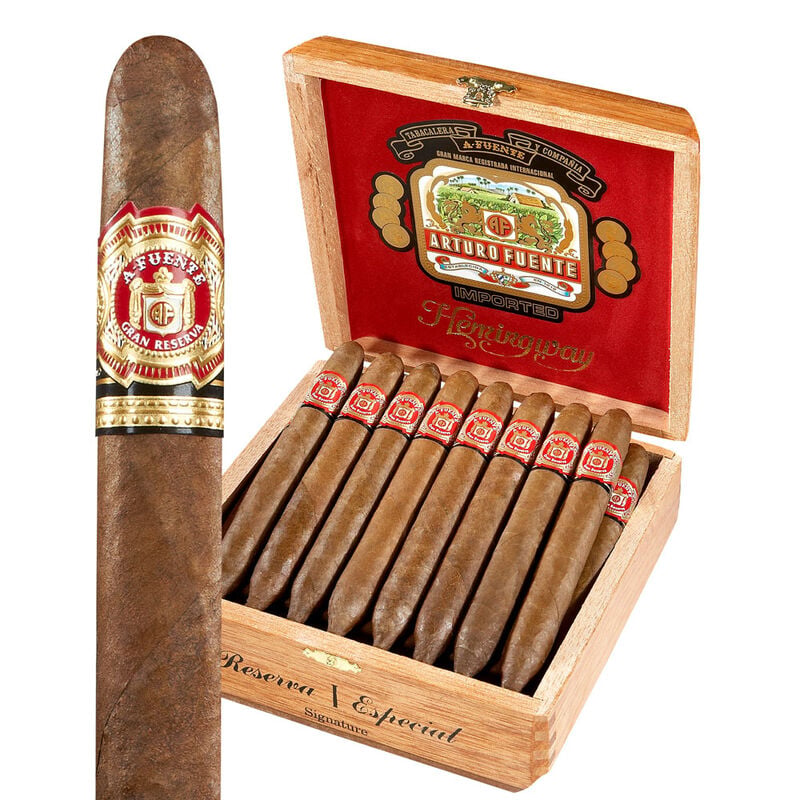 Arturo Fuente Hemingway Perfecto Box of 25