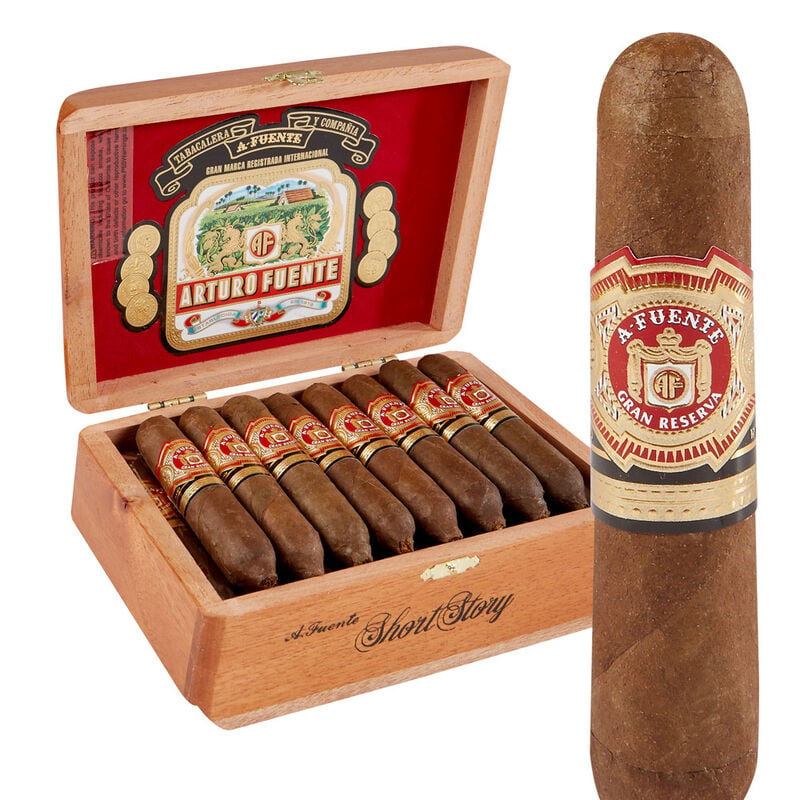 Arturo Fuente Hemingway Perfecto Box of 10