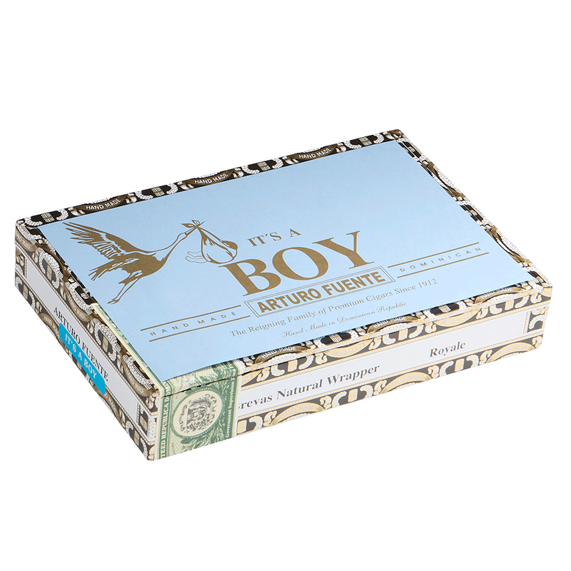 Arturo Fuente Brevas it's a Boy/Girl Corona Box of 25
