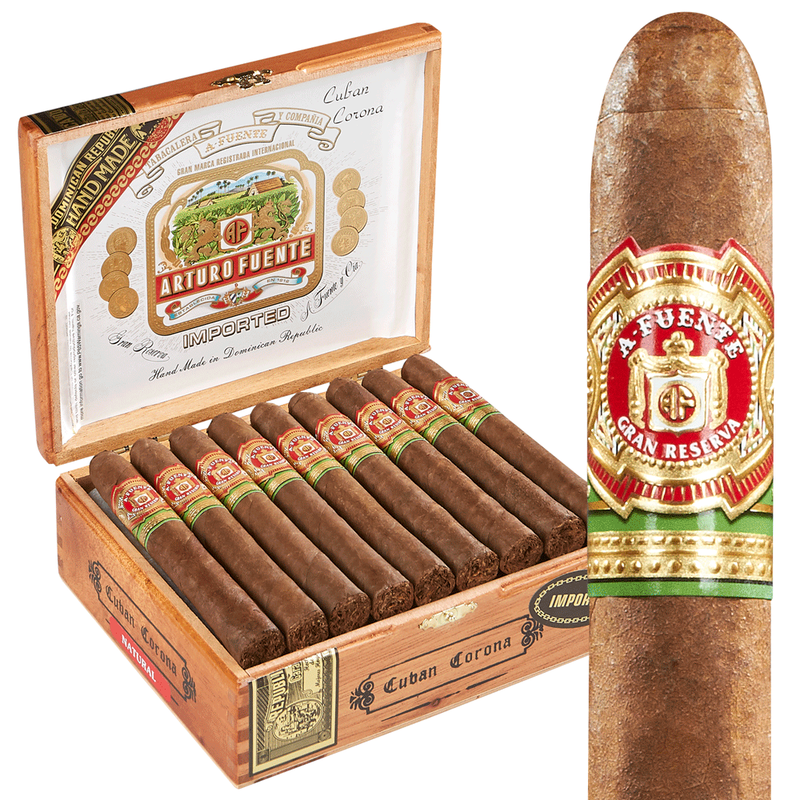 Arturo Fuente Cuban Corona Box of 25