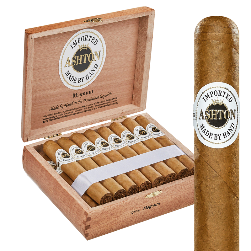 Ashton Classic Robusto Box of 25
