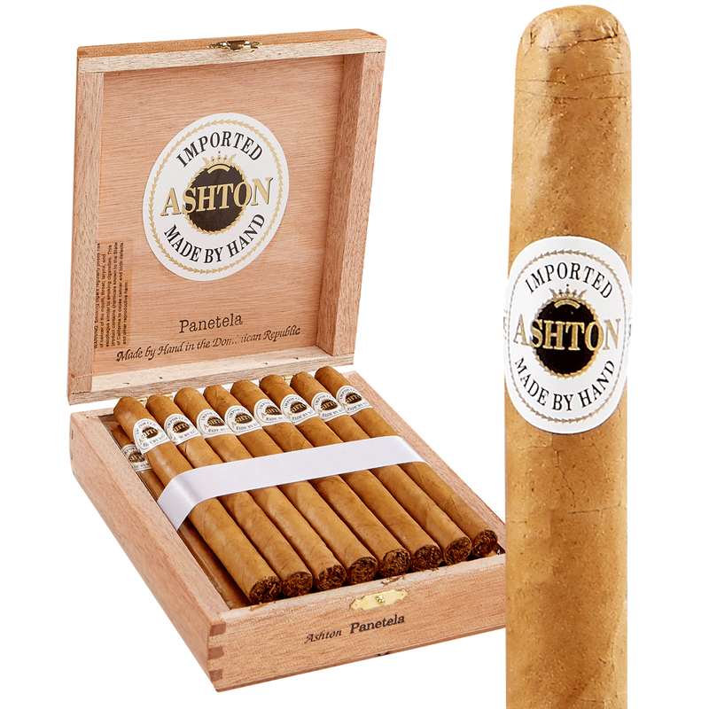 Ashton Classic Lancero/Panatela Box of 25