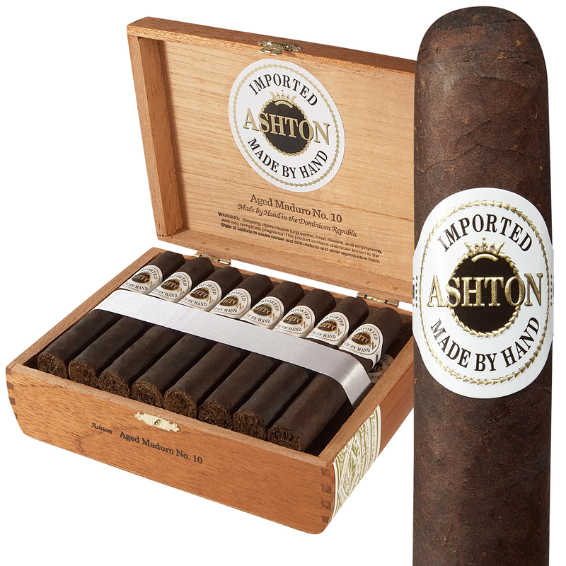 Ashton Aged Maduro Box of 25