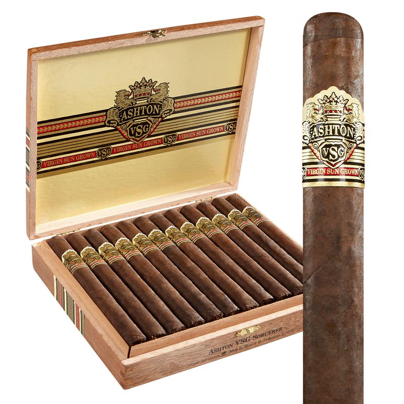 Ashton VSG Churchill Box of 24