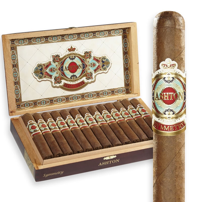 Ashton Symmetry Corona Box of 25