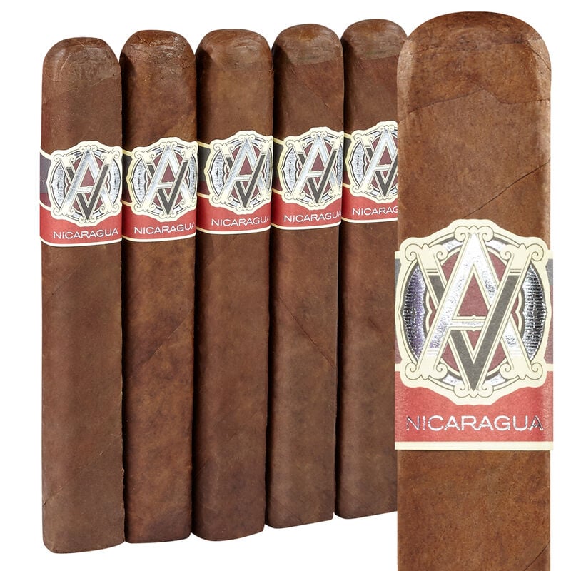 AVO Syncro Nicaragua Toro Pack of 5