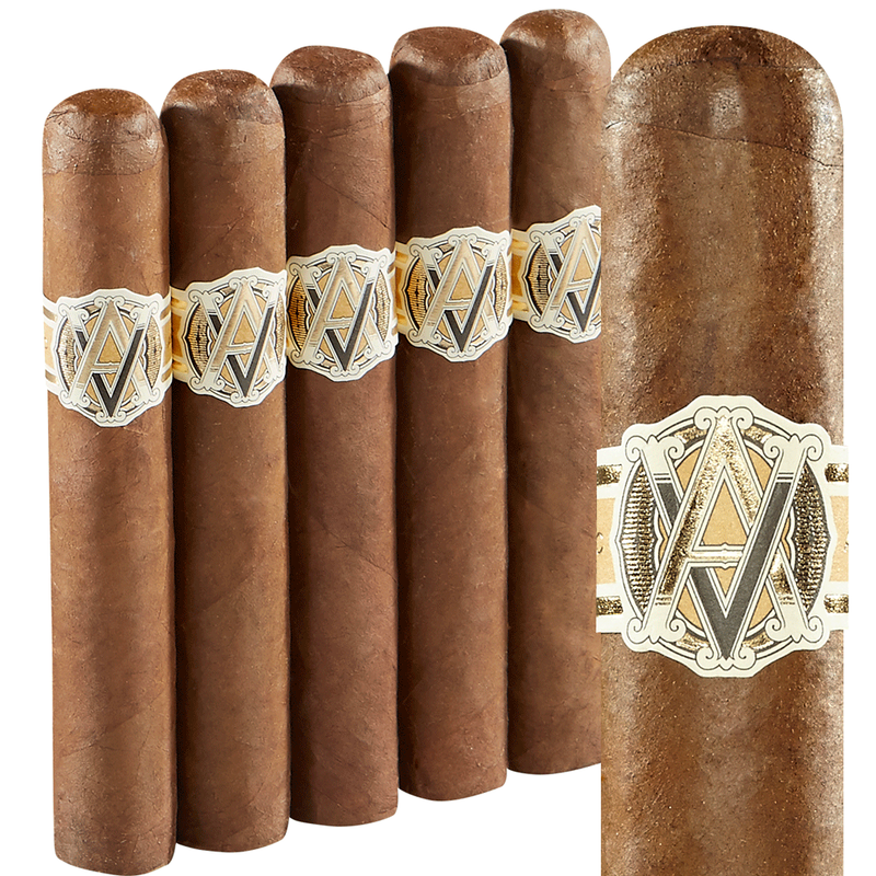 AVO Classic Robusto Pack of 5