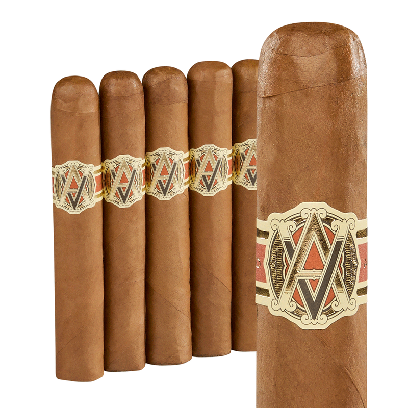 AVO XO Intermezzo Robusto Pack of 5