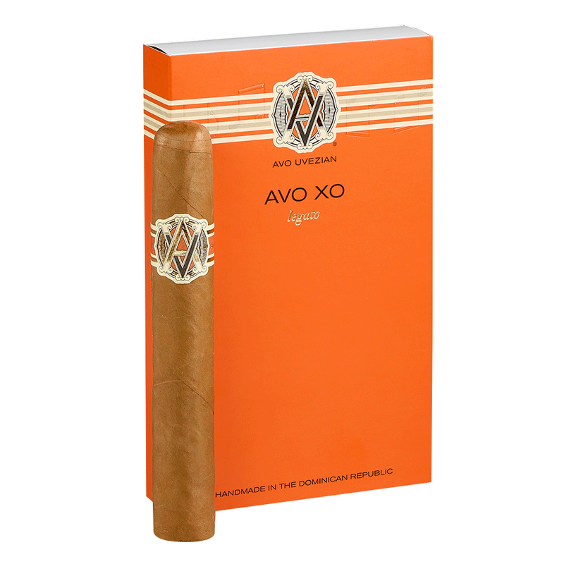 AVO XO Intermezzo Toro Pack of 4