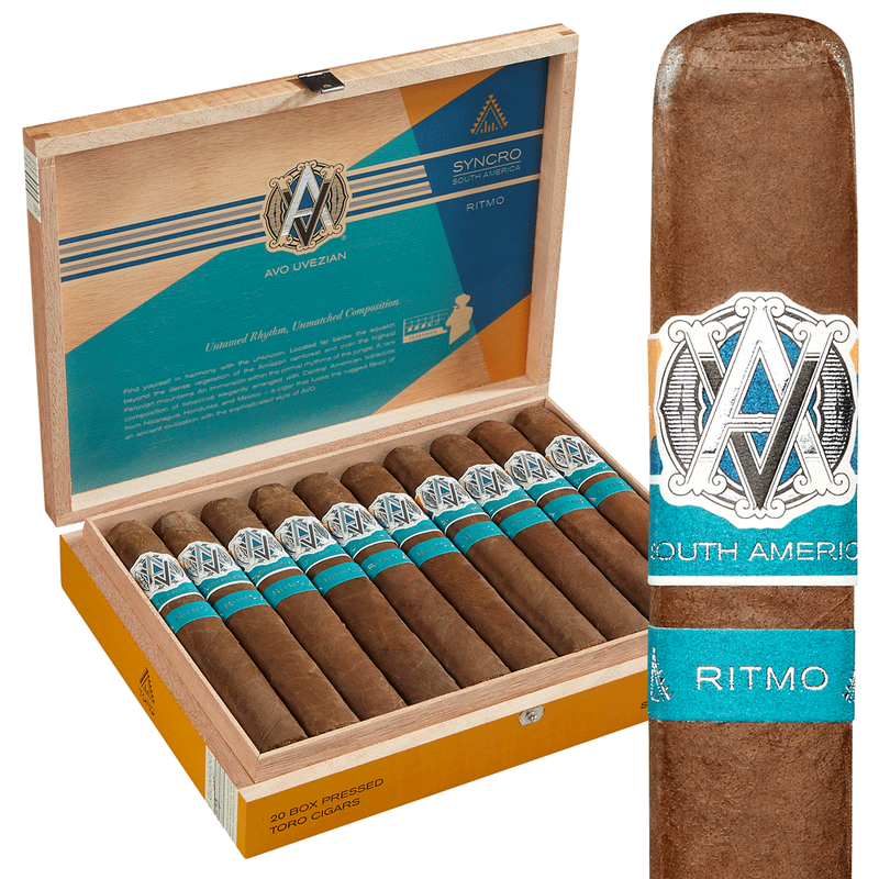 AVO Syncro Ritmo Toro Box of 20