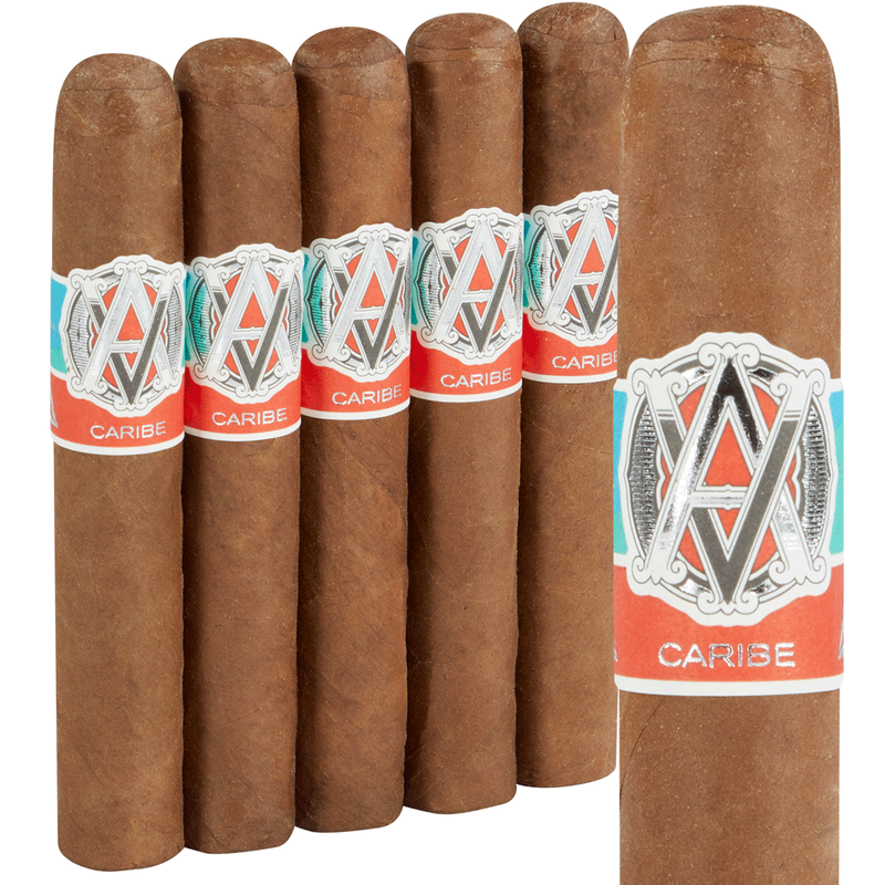 AVO Syncro Caribe Robusto Pack of 5