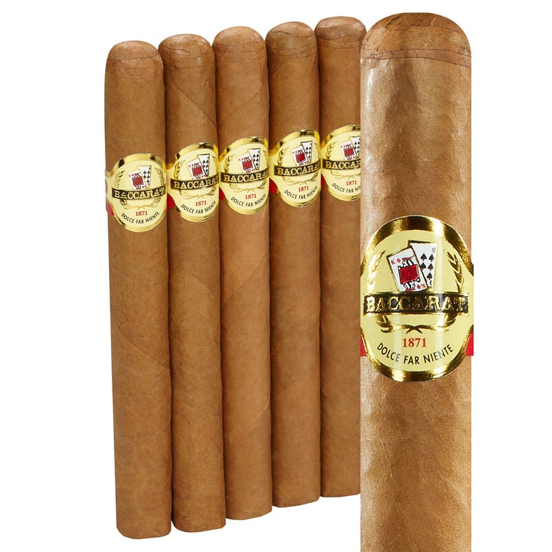 Baccarat Churchill Pack of 5