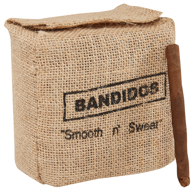 Bandidos Smooth n Sweet Cigars Cigarillos Pack of 60