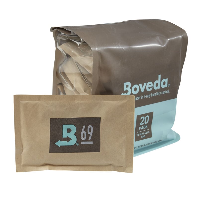 Boveda Humidification Packets 69% Single 60-gram