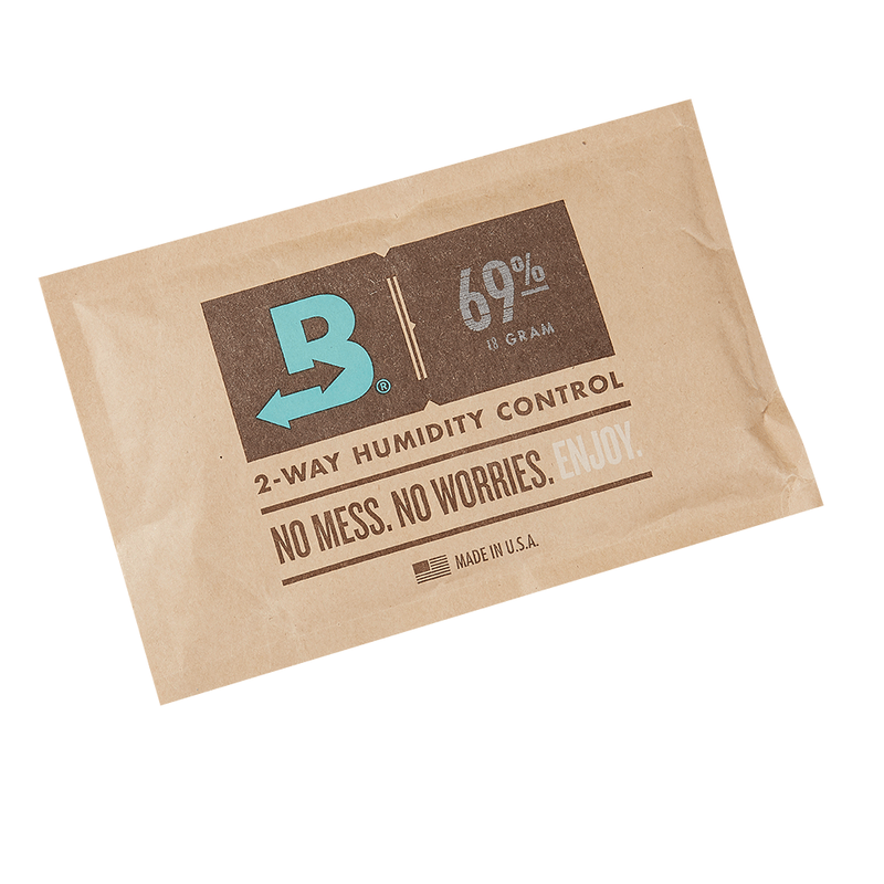 Boveda Humidification Packets 69% Bulk Brick/20 60-Gram