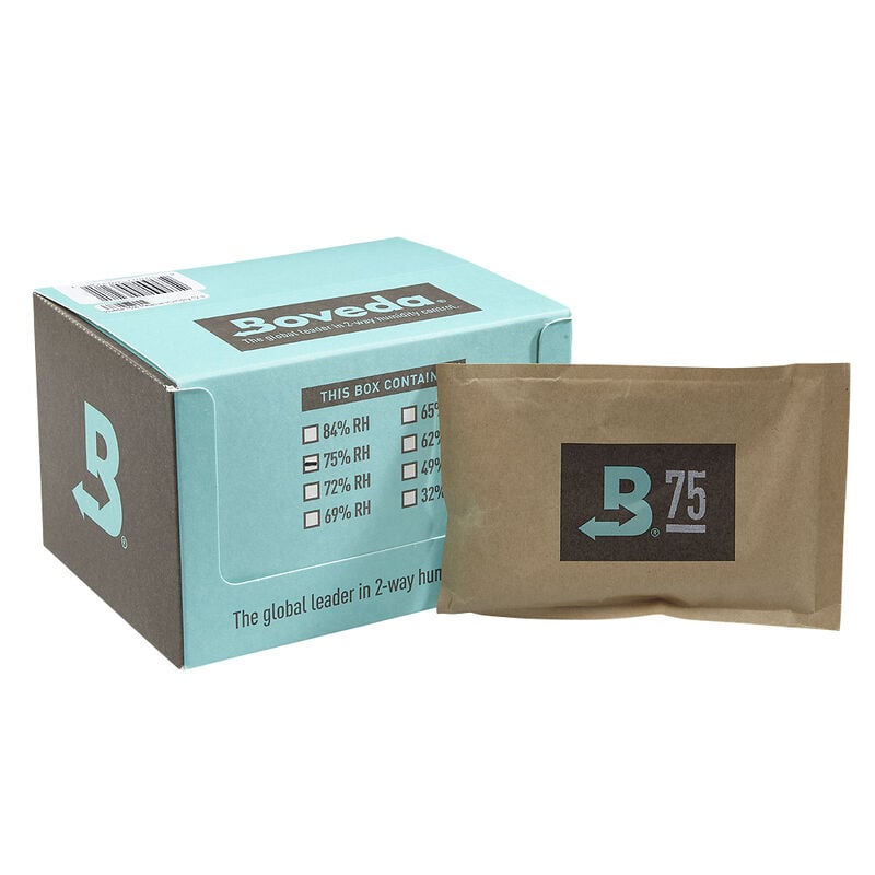 Boveda Humidification Packets 75% Gel