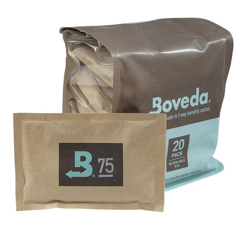 Boveda Humidification Packets 75% Gel