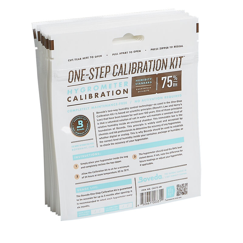 Boveda Calibration Kit Gel