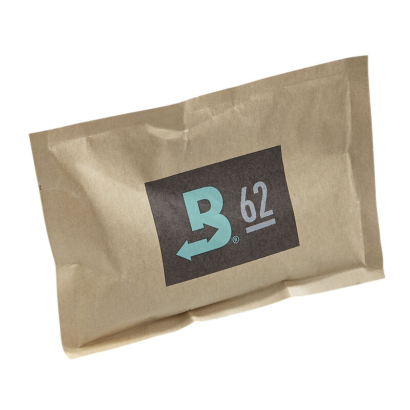 Boveda Humidification Packets 62% Single