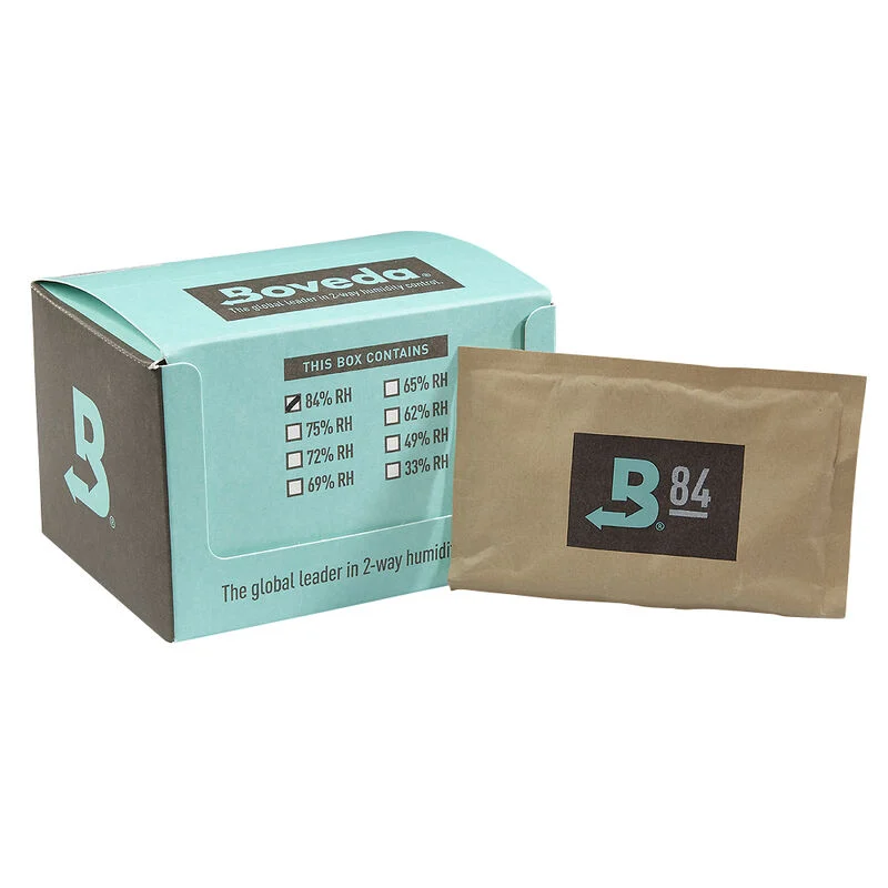 Boveda Humidification Packets 84% Single 60-Gram