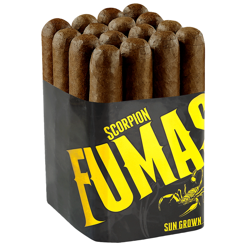 Scorpion Fumas Sungrown Gordo Pack of 16
