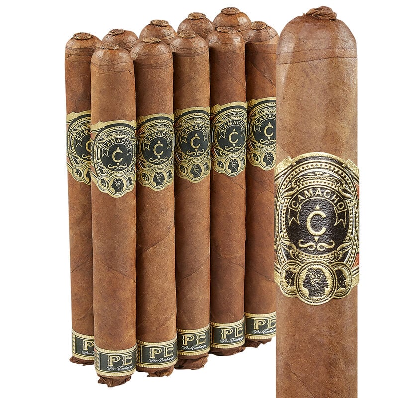 Camacho Pre-Embargo Toro Pack of 25
