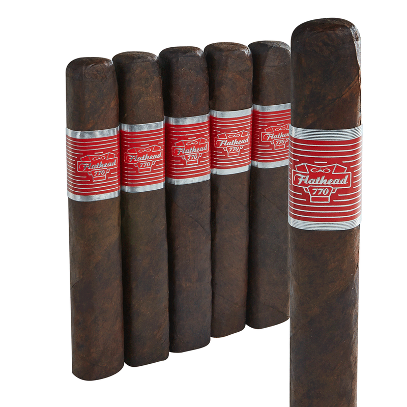 CAO Flathead Cigars Gordo Extra Pack of 5