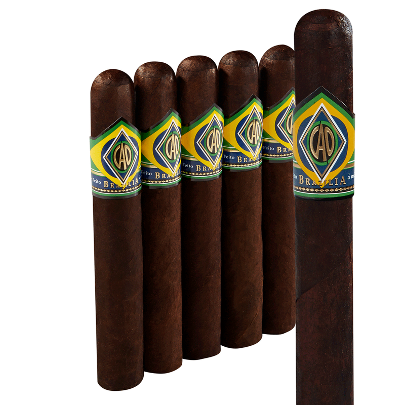 CAO Brazilia Gordo Pack of 5
