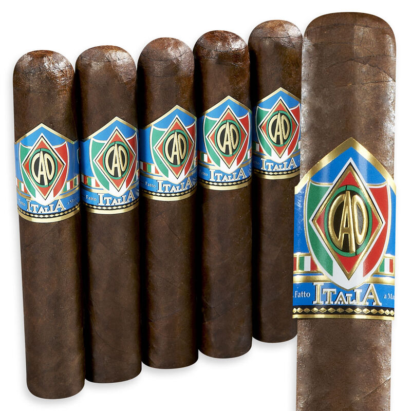 CAO Italia Robusto Pack of 5