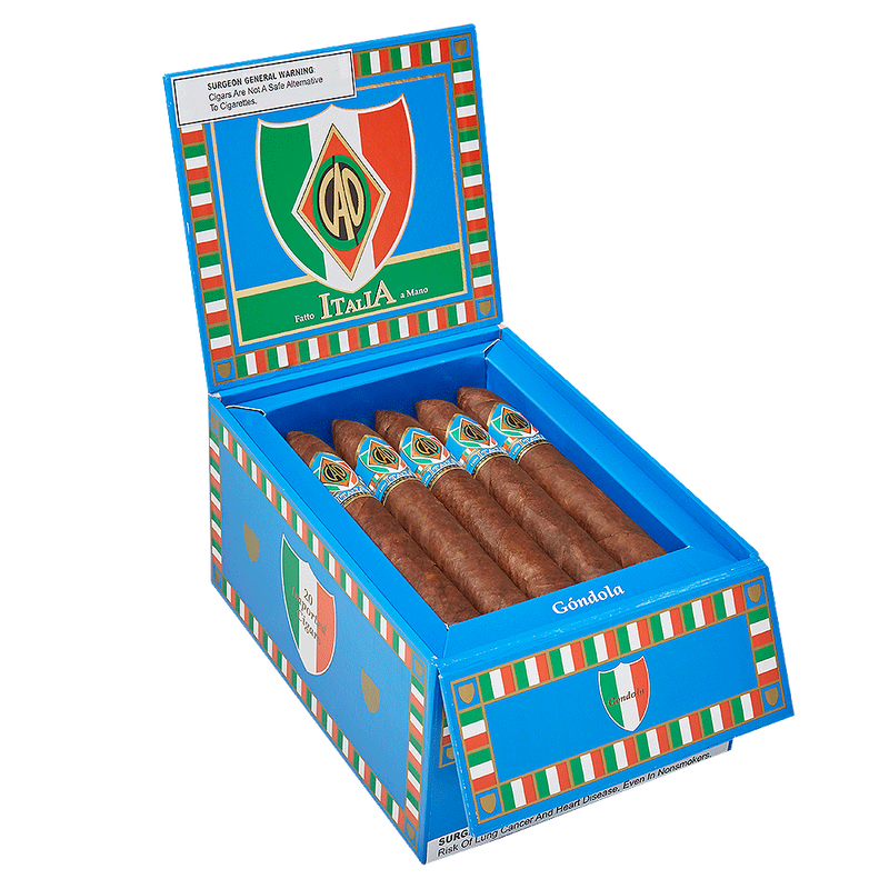 CAO Italia Torpedo Box of 20