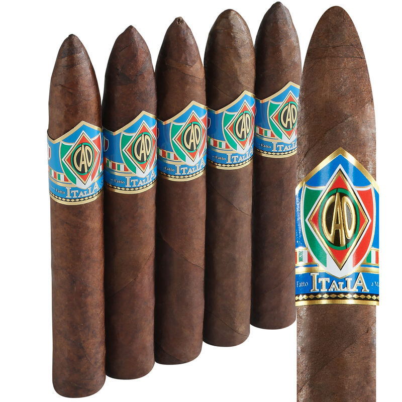 CAO Italia Torpedo Pack of 5