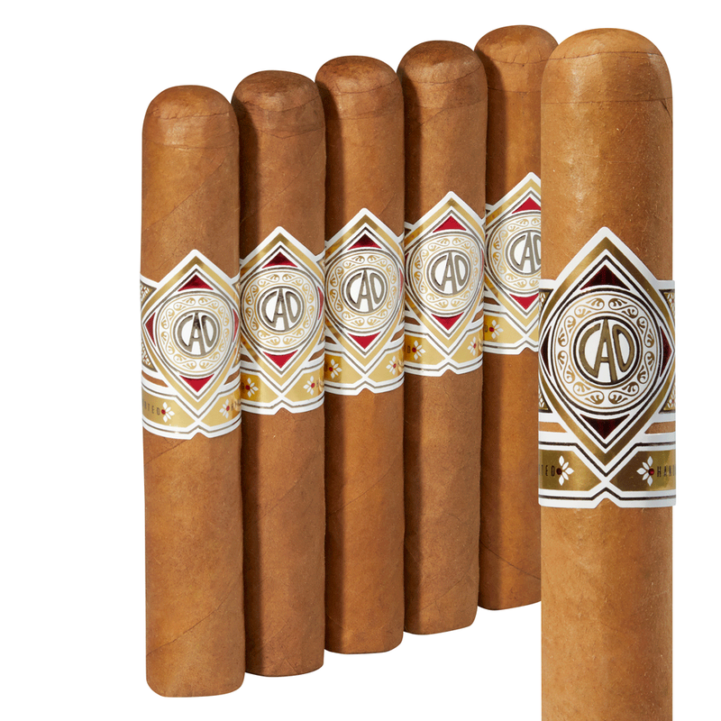 CAO Gold Robusto Pack of 5