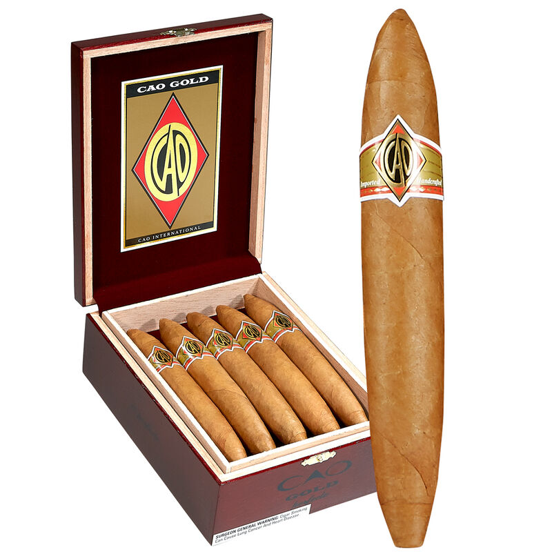 CAO Gold Perfecto Box of 10
