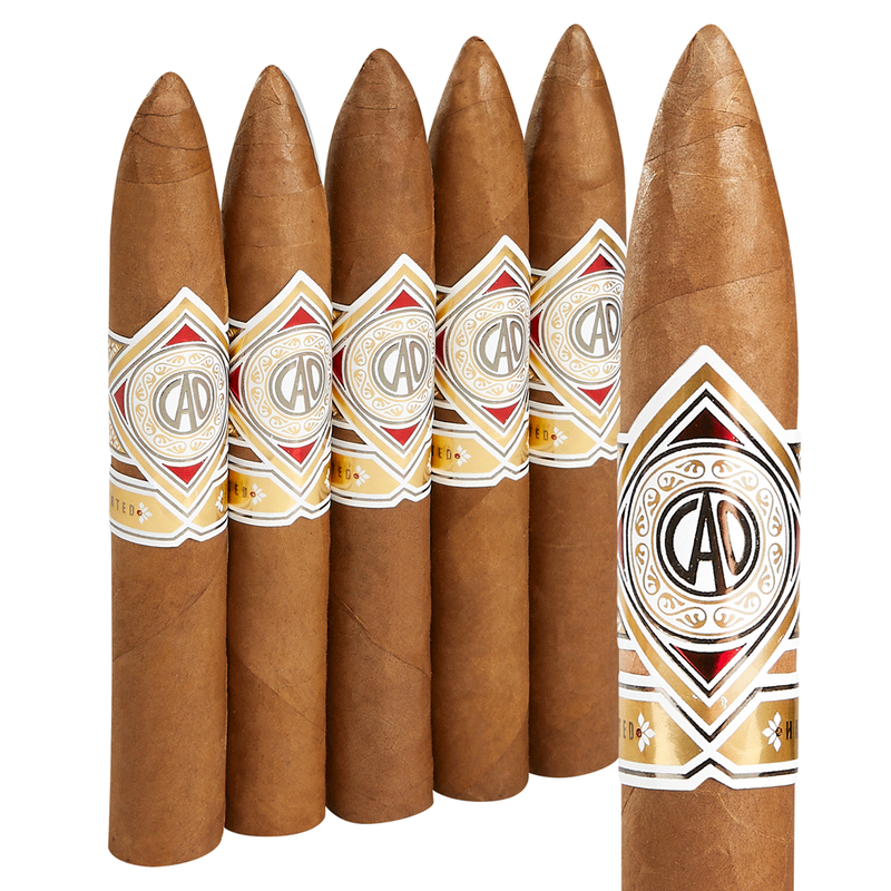 CAO Gold Torpedo Pack of 5