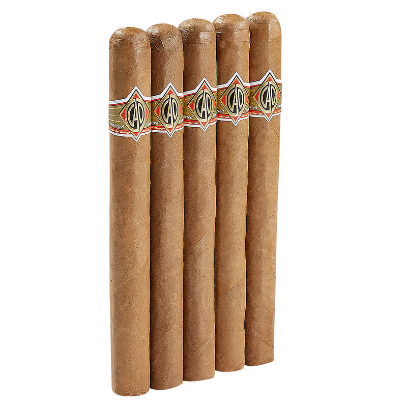 CAO Gold Churchill Pack of 5